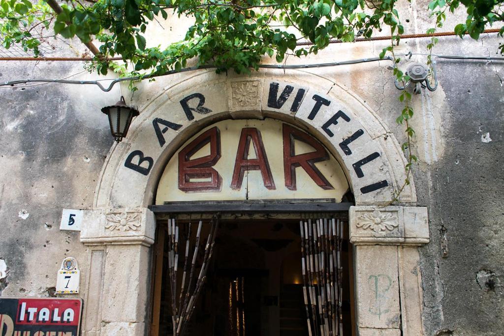 The Godfather Apartment Fiumefreddo di Sicilia Luaran gambar