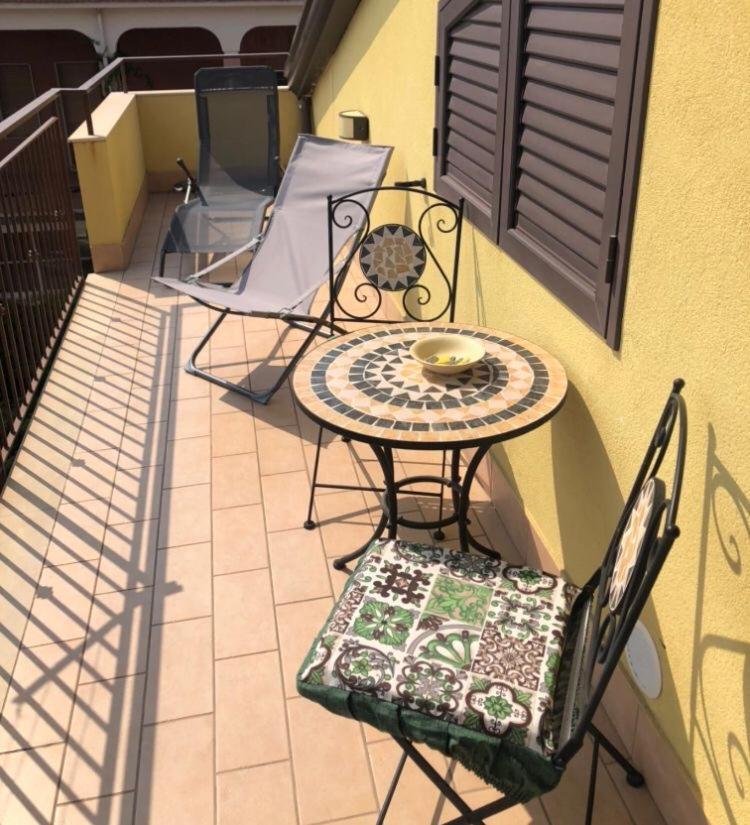 The Godfather Apartment Fiumefreddo di Sicilia Luaran gambar